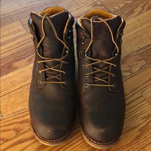 Men’s Chippewa boots